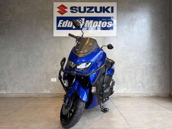 YAMAHA-NMAX CONNECTED 160 ABS YAMAHA-NMAX CONNECTED 160 ABS-2024