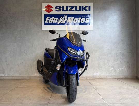YAMAHA-NMAX CONNECTED 160 ABS-2024