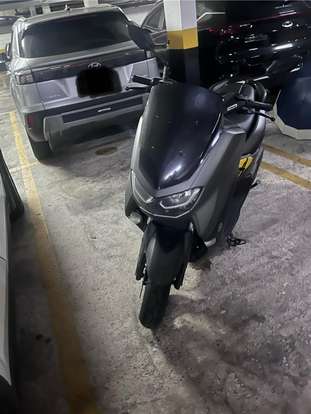 YAMAHA-NMAX CONNECTED 160 SE ABS YAMAHA-NMAX CONNECTED 160 SE ABS-2024