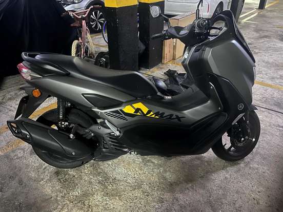 YAMAHA-NMAX CONNECTED 160 SE ABS YAMAHA-NMAX CONNECTED 160 SE ABS-2024