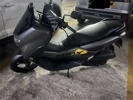 YAMAHA-NMAX CONNECTED 160 SE ABS YAMAHA-NMAX CONNECTED 160 SE ABS-2024