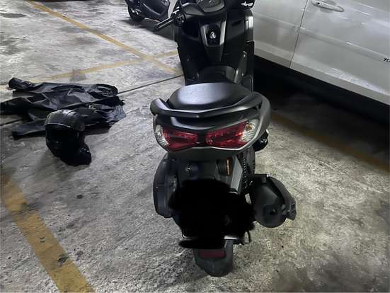 YAMAHA-NMAX CONNECTED 160 SE ABS YAMAHA-NMAX CONNECTED 160 SE ABS-2024