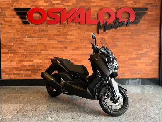 YAMAHA-XMAX 300 CONNECTED ABS YAMAHA-XMAX 300 CONNECTED ABS-2026