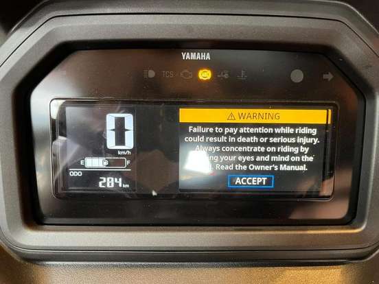 YAMAHA-XMAX 300 CONNECTED ABS-2026