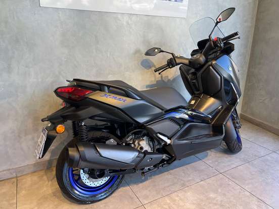 YAMAHA-XMAX 300 CONNECTED ABS YAMAHA-XMAX 300 CONNECTED ABS-2025
