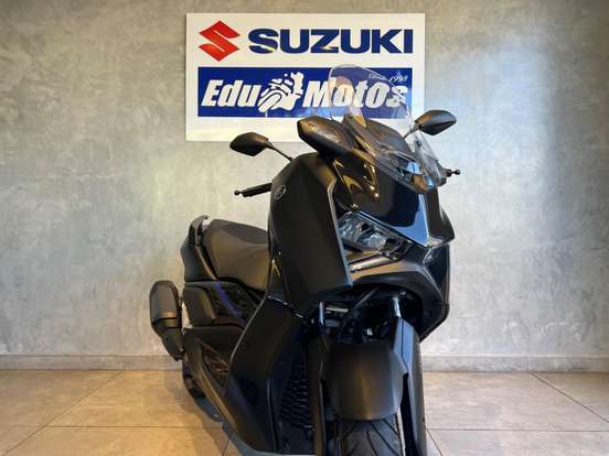 YAMAHA-XMAX 300 CONNECTED ABS-2025