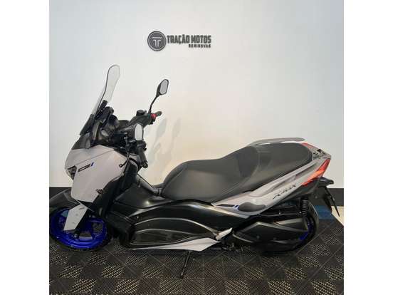 YAMAHA-XMAX ABS-2021