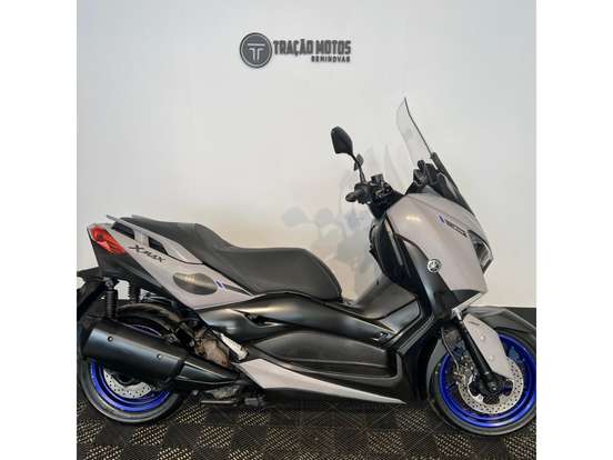 YAMAHA-XMAX ABS-2021