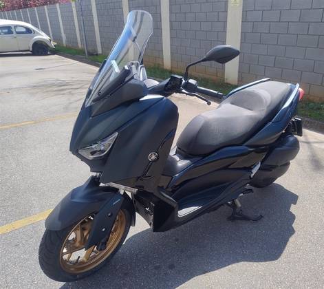 YAMAHA XMAX ABS 