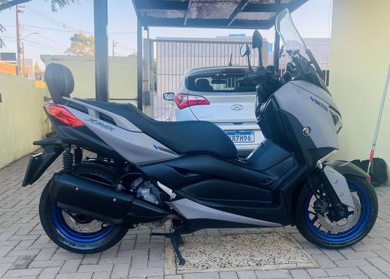 YAMAHA XMAX ABS 