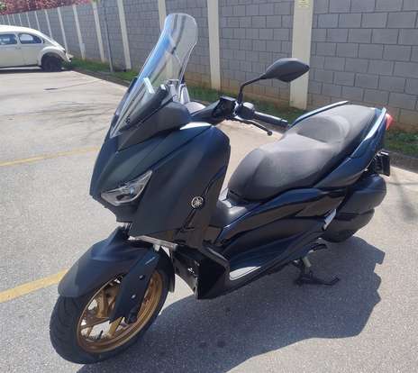 YAMAHA-XMAX ABS-2024