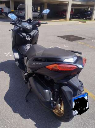 YAMAHA-XMAX ABS-2024