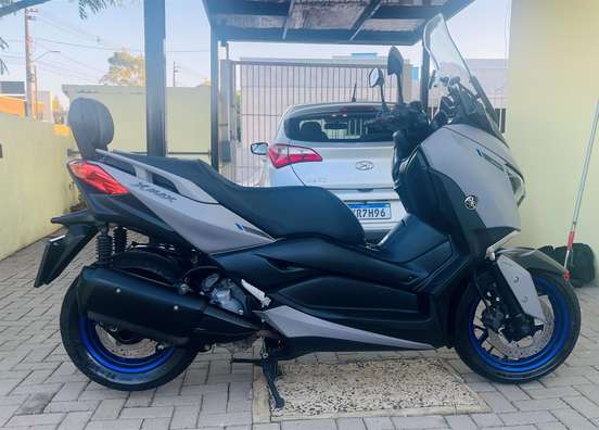 YAMAHA-XMAX ABS YAMAHA-XMAX ABS-2021