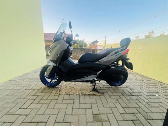 YAMAHA-XMAX ABS YAMAHA-XMAX ABS-2021