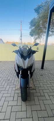 YAMAHA-XMAX ABS-2021