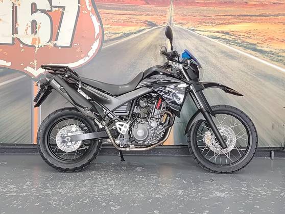 YAMAHA XT 660R 