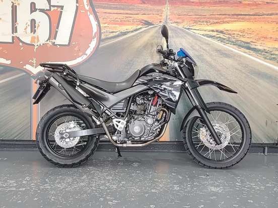 YAMAHA-XT 660R YAMAHA-XT 660R-2014