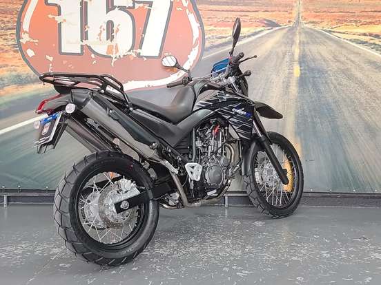 YAMAHA-XT 660R YAMAHA-XT 660R-2014