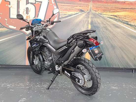 YAMAHA-XT 660R YAMAHA-XT 660R-2014
