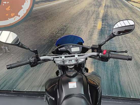 YAMAHA-XT 660R YAMAHA-XT 660R-2014