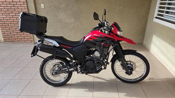 YAMAHA XTZ 250 LANDER 