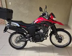 YAMAHA XTZ 250 LANDER YAMAHA XTZ 250 LANDER