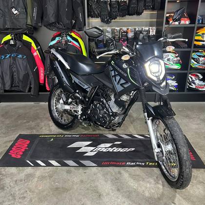 YAMAHA XTZ 150 CROSSER S 