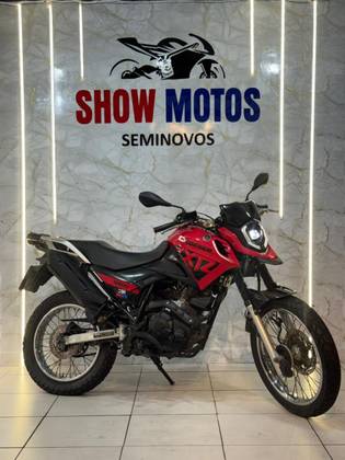 YAMAHA XTZ 150 CROSSER S 