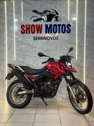 YAMAHA-XTZ 150 CROSSER S-2023