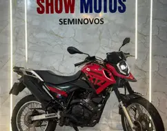 YAMAHA XTZ 150 CROSSER S YAMAHA XTZ 150 CROSSER S