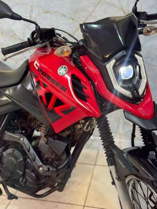 YAMAHA-XTZ 150 CROSSER S-2023