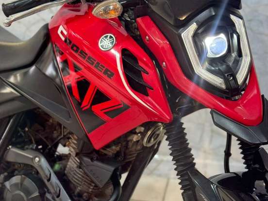 YAMAHA-XTZ 150 CROSSER S YAMAHA-XTZ 150 CROSSER S-2023