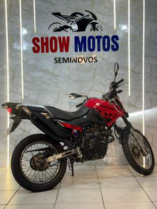 YAMAHA-XTZ 150 CROSSER S-2023
