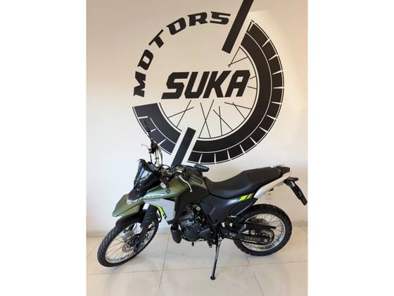 YAMAHA XTZ 250 LANDER CONNECTED 
