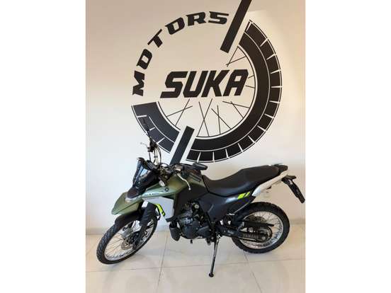 YAMAHA-XTZ 250 LANDER CONNECTED-2024