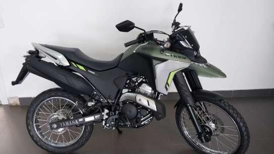 YAMAHA-XTZ 250 LANDER CONNECTED-2026