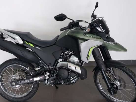YAMAHA-XTZ 250 LANDER CONNECTED YAMAHA-XTZ 250 LANDER CONNECTED-2026