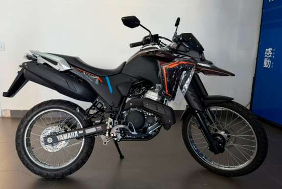 YAMAHA-XTZ 250 LANDER CONNECTED-2026