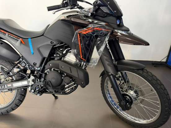 YAMAHA-XTZ 250 LANDER CONNECTED-2026