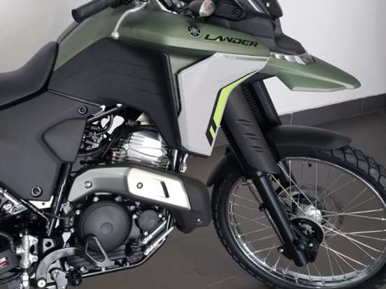 YAMAHA-XTZ 250 LANDER CONNECTED YAMAHA-XTZ 250 LANDER CONNECTED-2026