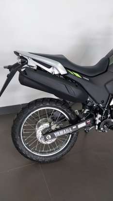 YAMAHA-XTZ 250 LANDER CONNECTED-2026