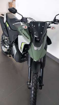 YAMAHA-XTZ 250 LANDER CONNECTED-2026