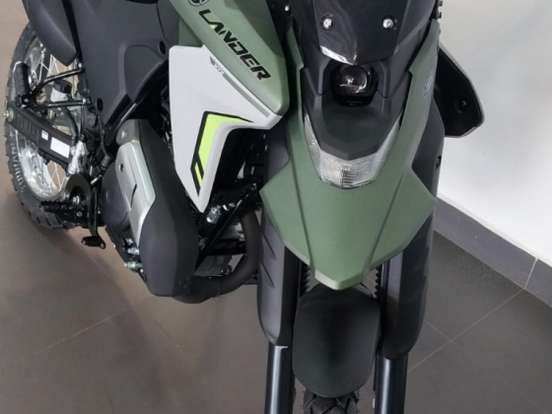 YAMAHA-XTZ 250 LANDER CONNECTED YAMAHA-XTZ 250 LANDER CONNECTED-2026
