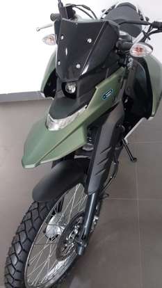 YAMAHA-XTZ 250 LANDER CONNECTED-2026