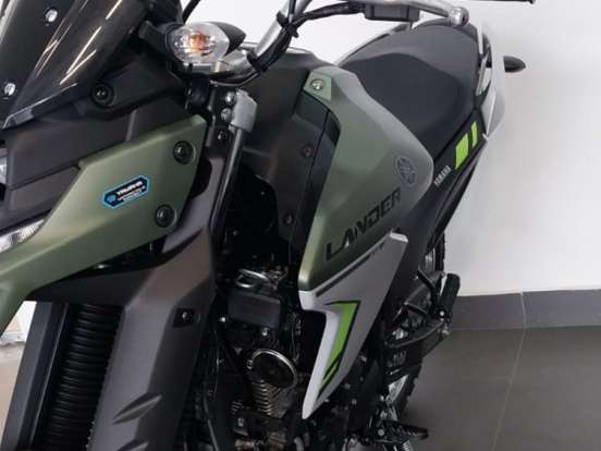 YAMAHA-XTZ 250 LANDER CONNECTED YAMAHA-XTZ 250 LANDER CONNECTED-2026