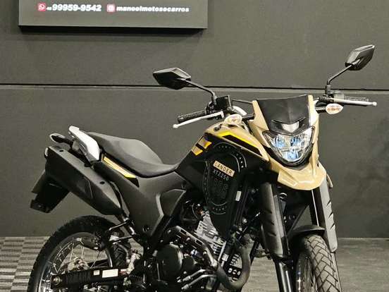 YAMAHA-XTZ 250 LANDER YAMAHA-XTZ 250 LANDER-2024