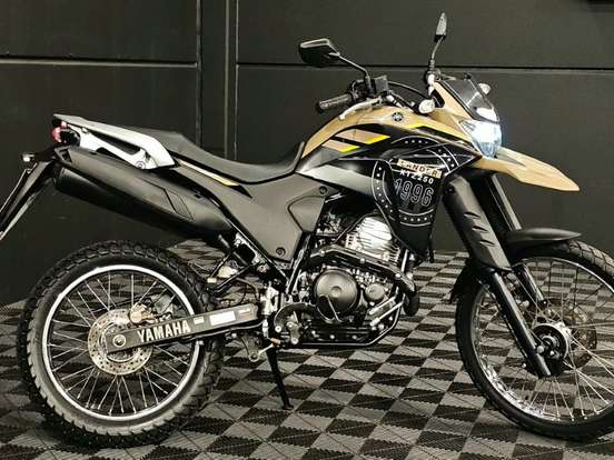 YAMAHA-XTZ 250 LANDER YAMAHA-XTZ 250 LANDER-2024