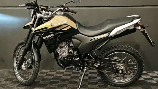 YAMAHA-XTZ 250 LANDER-2024