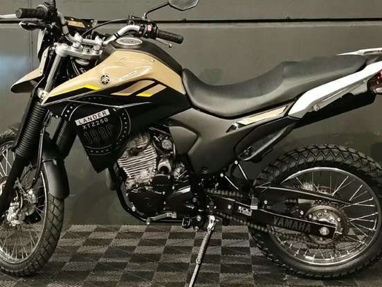 YAMAHA-XTZ 250 LANDER YAMAHA-XTZ 250 LANDER-2024