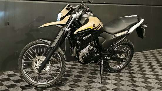 YAMAHA-XTZ 250 LANDER-2024